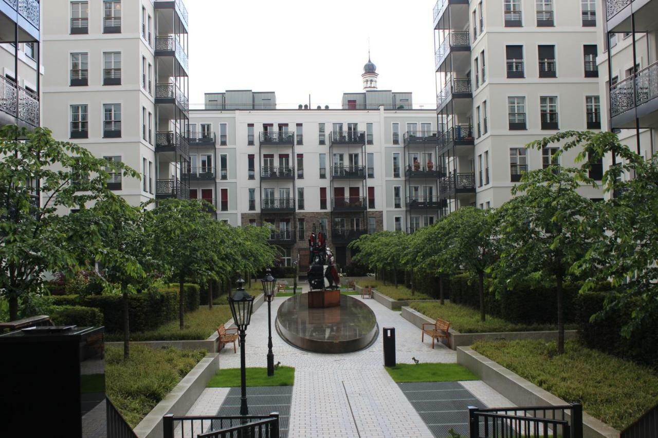 Luxury Apartment In Andreas Quartier دوسلدورف المظهر الخارجي الصورة