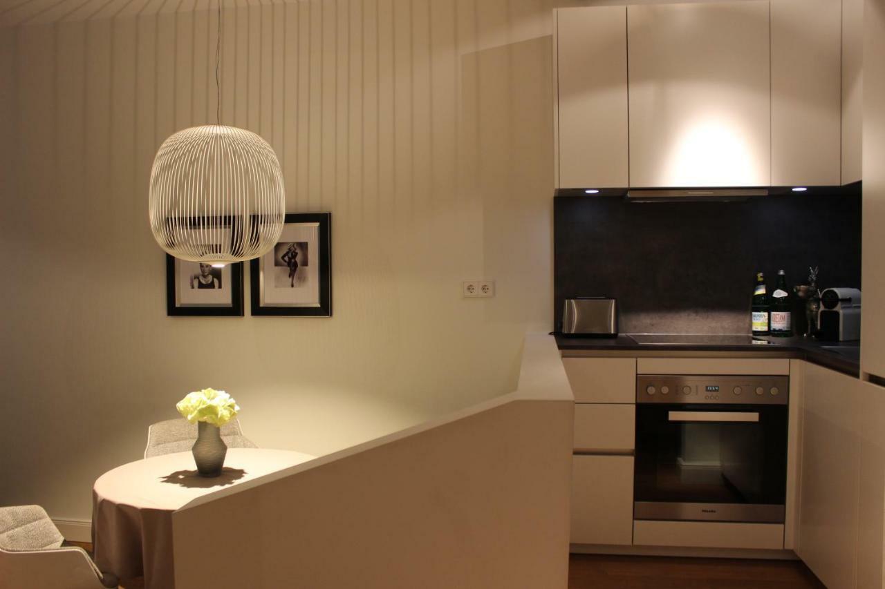 Luxury Apartment In Andreas Quartier دوسلدورف المظهر الخارجي الصورة